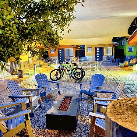 Downtown Kokopelli West 7 - Newly Remodeled Stylish Studio Moab Dış mekan fotoğraf