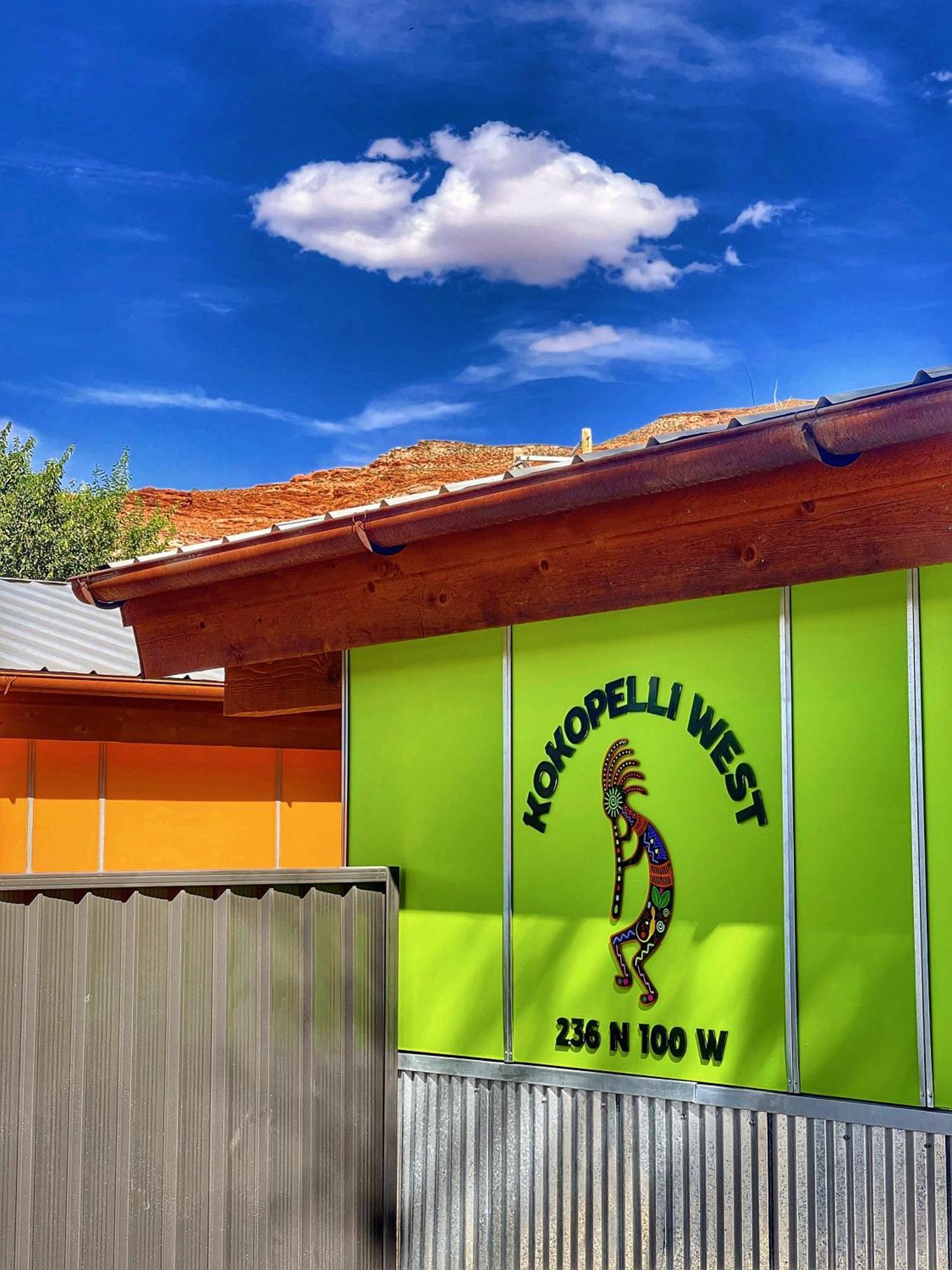 Downtown Kokopelli West 7 - Newly Remodeled Stylish Studio Moab Dış mekan fotoğraf