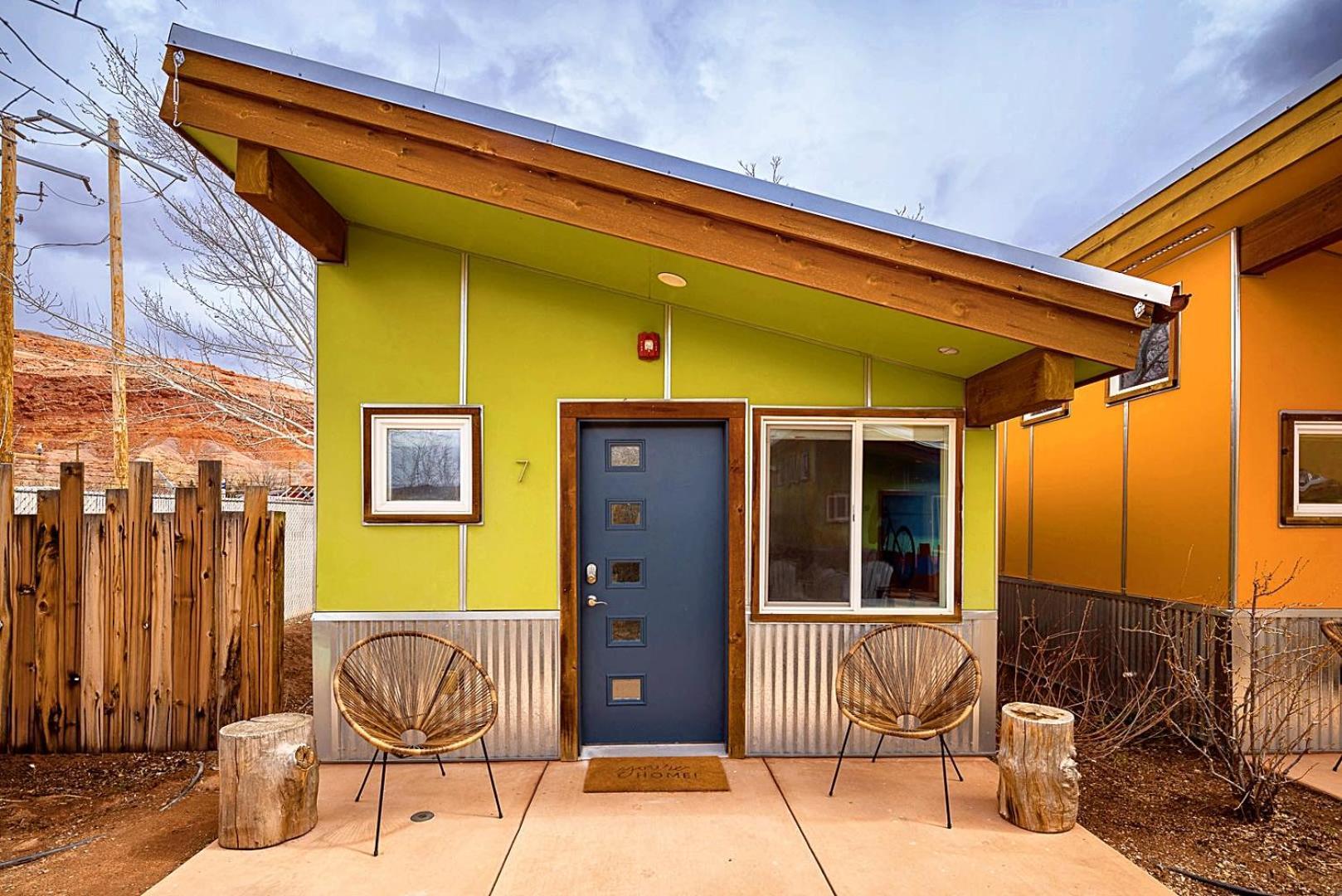 Downtown Kokopelli West 7 - Newly Remodeled Stylish Studio Moab Dış mekan fotoğraf