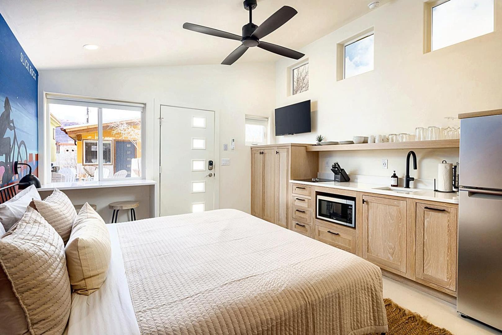 Downtown Kokopelli West 7 - Newly Remodeled Stylish Studio Moab Dış mekan fotoğraf