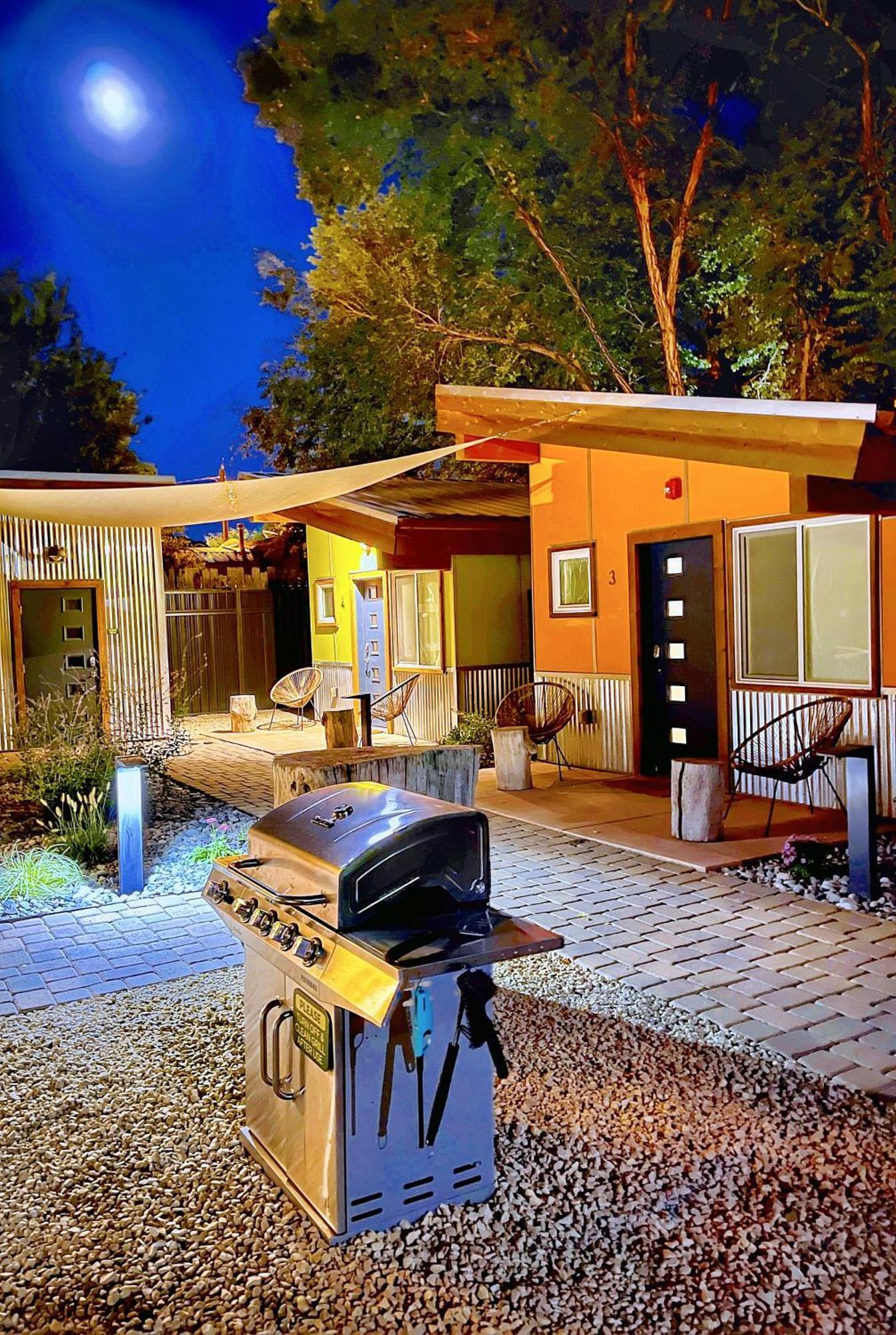 Downtown Kokopelli West 7 - Newly Remodeled Stylish Studio Moab Dış mekan fotoğraf