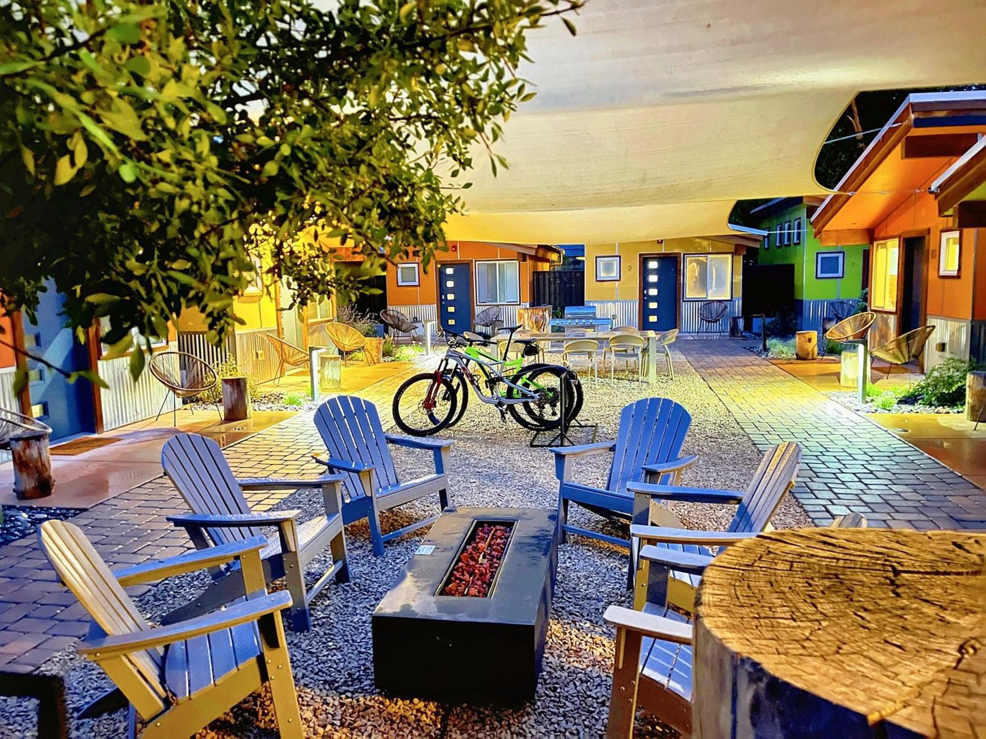 Downtown Kokopelli West 7 - Newly Remodeled Stylish Studio Moab Dış mekan fotoğraf
